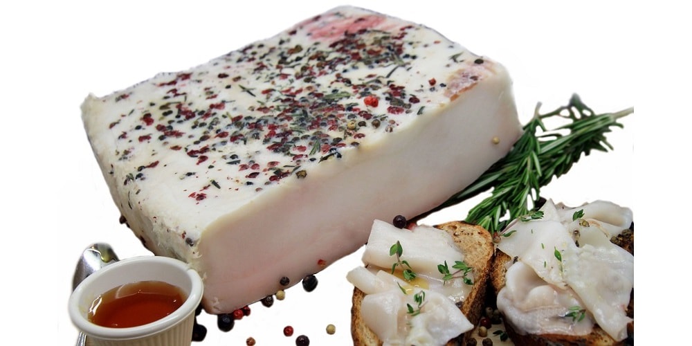 Lardo Iberico Salumeria Biellese